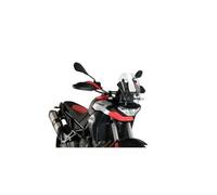 PUIG Sport Windshield Cupolino Clear For Aprilia Tuareg 660 Rally 2026