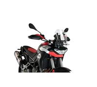 PUIG Sport Windshield Cupolino For APRILIA TUAREG 660 RALLY 2025 Transparent