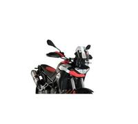 PUIG Sport Windshield Cupolino For APRILIA TUAREG 660 RALLY 2026 Clear Smoke
