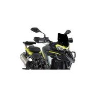 PUIG Sport Windshield Cupolino For BENELLI TRK 702 25-26 Black