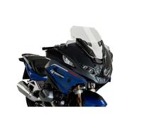 PUIG Sport Windshield Cupolino for BMW R1250 RT 2021-2025 Clear MPN 22047W