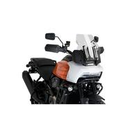 PUIG Sport Windshield Cupolino for Harley D. Pan America RA1250S 21-26