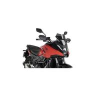 PUIG Sport Windshield Cupolino For HONDA NC750X 25-26 Dark Smoke 22509F