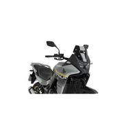 PUIG Sport Windshield Cupolino For HONDA XL750 TRANSALP 2026 NERO