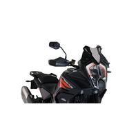 PUIG Sport Windshield Cupolino For KTM 1290 S Adventure 21-25 Black