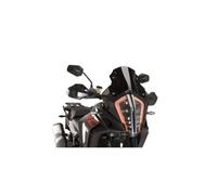 PUIG Sport Windshield Cupolino For KTM 1290 Super Adventure S 17-20 Black 9716N