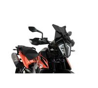 PUIG Sport Windshield Cupolino For KTM 890 R Rally Adventure 21-25 Dark Smoke