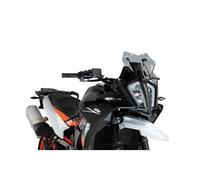 PUIG Sport Windshield Cupolino For KTM 890 SMT 23-25 Light Smoke