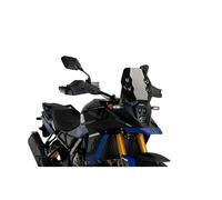 PUIG Sport Windshield Cupolino For Suzuki DL800 V-Strom Tech 23-26 Black