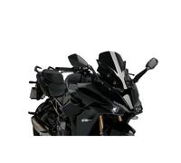 PUIG Sport Windshield Cupolino For Suzuki GSX-S1000 GT 22-26 Black