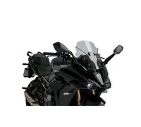 PUIG Sport Windshield Cupolino For Suzuki GSX-S1000 GT 22-26 Light Smoke