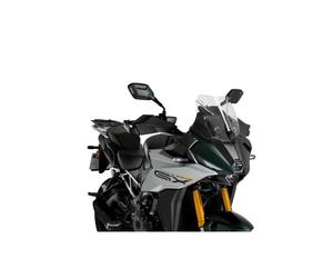 PUIG Sport Windshield Cupolino For SUZUKI GSX-S1000 GX 2024-2026 Clear 21987W