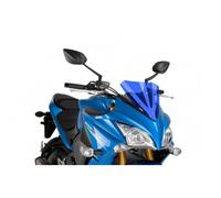 PUIG Sport Windshield Cupolino For SUZUKI GSX-S1000F 15-16 BLU