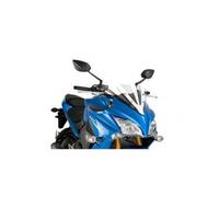 PUIG Sport Windshield Cupolino For SUZUKI GSX-S1000F 2018-2020 Clear 7639W