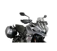 PUIG Sport Windshield Cupolino For Triumph Tiger 660 Sport 2025 Clear Smoke