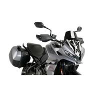 PUIG Sport Windshield Cupolino For Triumph Tiger 660 Sport 22-24 Black