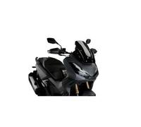 PUIG Sport Windshield Cupolino Honda ADV 350 SE 2026 Black