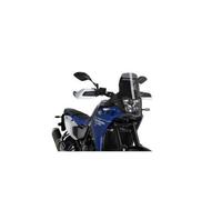 PUIG Sport Windshield Cupolino Yamaha Tenere Extreme Edition 2025 Dark Smoke