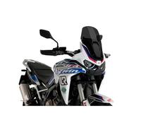 PUIG Sport Windshield Dark Smoke For Honda CRF1100L Africa Twin 20-23