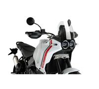 PUIG Sport Windshield Ducati Desert X 22-26 Transparent MPN 21448W