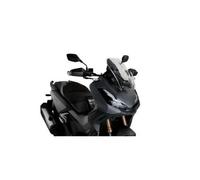 PUIG Sport Windshield for Honda ADV 350 SE 2026 Clear MPN 21273W