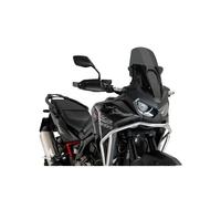 PUIG Sport Windshield For Honda CRF1100L Africa Twin 24-25 Dark Smoke