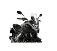 PUIG Sport Windshield for Honda NC750X 21-24 Transparent 20773W