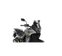 PUIG Sport Windshield For Honda XL750 Transalp ECLUTCH 2026 Dark Smoke