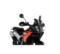 PUIG Sport Windshield for KTM 890 R Adventure 23-25 BLACK