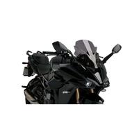 PUIG Sport Windshield For Suzuki GSX-S1000 GT Travel Edition 22-23 Dark Smoke