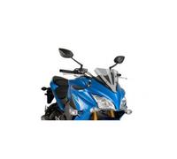 PUIG Sport Windshield For SUZUKI GSX-S1000F 18-20 Clear Smoke