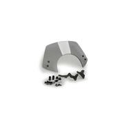 PUIG Sport Windshield For Vespa GTS 300 17-18 Clear Smoke MPN 20500H