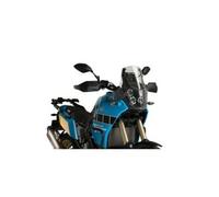 PUIG Sport Windshield For Yamaha TENERE 700 21-22 Light Smoke 20834H