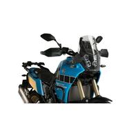 PUIG Sport Windshield for YAMAHA TENERE 700 Rally Edition 21-22 Clear Smoke