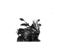 PUIG Sport Windshield For YAMAHA TRACER 7 25-26 Clear 22766W