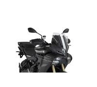 PUIG Sport Windshield For YAMAHA TRACER 9 GT PLUS 25-26 Clear MPN 22455W