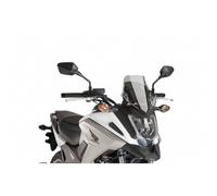 Puig Sport Windshield Honda NC750X 16-20 Light Smoke