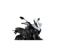 PUIG Sport Windshield Screen For Yamaha TRACER 7 GT 2023-2024 Clear MPN 20433W