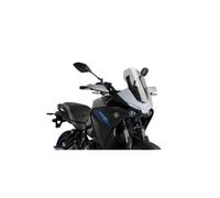 PUIG Sport Windshield Yamaha Tracer 7 GT 23-24 Clear Smoke