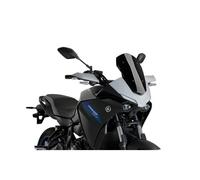 Puig Sport Windshield Yamaha Tracer 700 GT 2020 Black