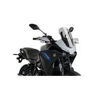 Puig Sport Windshield Yamaha Tracer 700 GT 2020 Light Smoke