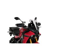 PUIG Sport Windshield Yamaha Tracer 9 GT 21-22 Clear MPN 9724W
