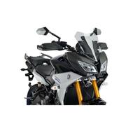 Puig Sport Windshield Yamaha Tracer 900 GT 18-20 Transparent