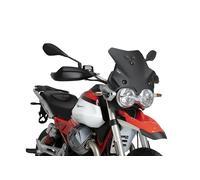 Puig sports screen for Moto guzzi V85 STRADA, V85TT TRAVEL, V85TT 850 Matte
