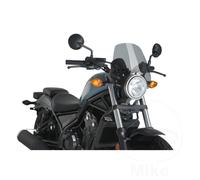 Puig Sports Screen New Gen Tinted 3829H Fits Honda CMX 500 2017-2022