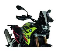 Puig Sports screen with type approval