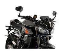 Puig Sports screen with type approval