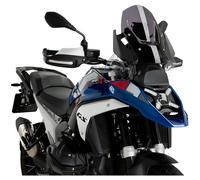 Puig Sports screen with type approval