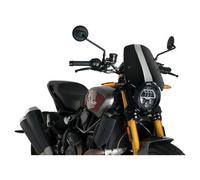 Puig Sports screen with type approval