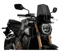 Puig Sports screen with type approval